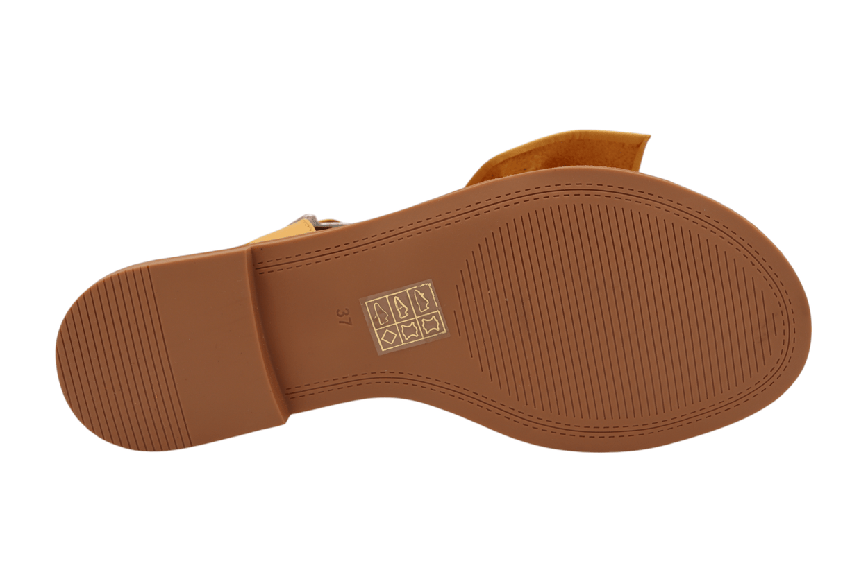 Sandale Dama Piele Naturala Angelo Nazario MIRA A414 - Angelo Nazario - amely.ro