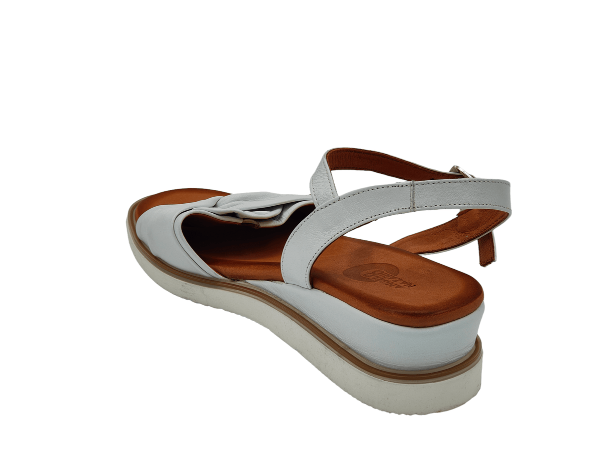 Sandale Dama Piele Naturala Angelo Nazario MIRA K - Angelo Nazario - amely.ro