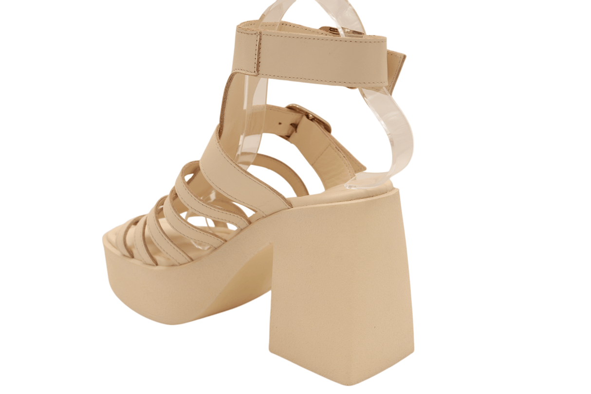 Sandale Dama Piele Naturala Angelo Nazario MIRA M - Angelo Nazario - amely.ro