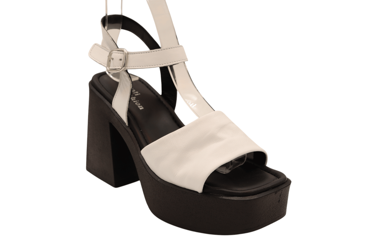 Sandale Dama Piele Naturala Angelo Nazario MIRA MORO - Angelo Nazario - amely.ro