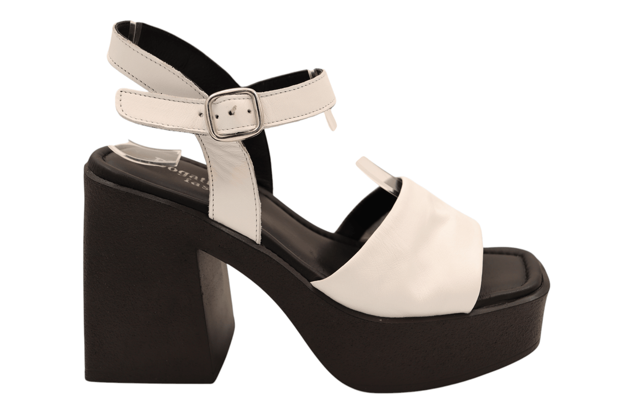 Sandale Dama Piele Naturala Angelo Nazario MIRA MORO - Angelo Nazario - amely.ro