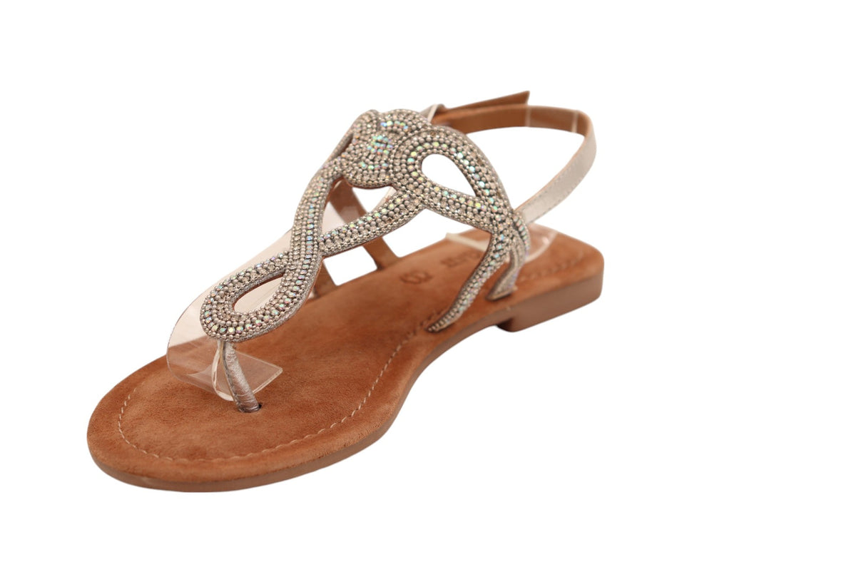 Sandale Dama Piele Naturala Bagatt ASTO D31ASY813900 - Bagatt - amely.ro