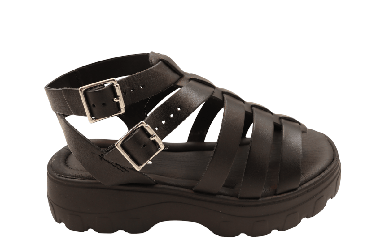 Sandale Dama Piele Naturala Bottero KOND 364305 - Bottero - amely.ro