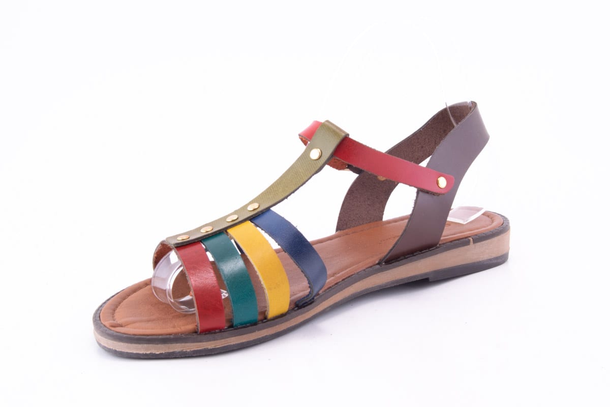Sandale Dama Piele Naturala Claudio Casini Cart 107 /Col - Claudio Casini - amely.ro
