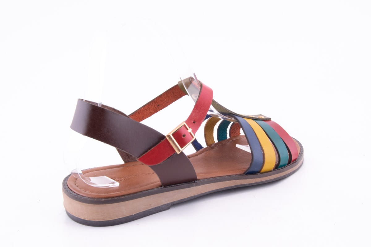 Sandale Dama Piele Naturala Claudio Casini Cart 107 /Col - Claudio Casini - amely.ro