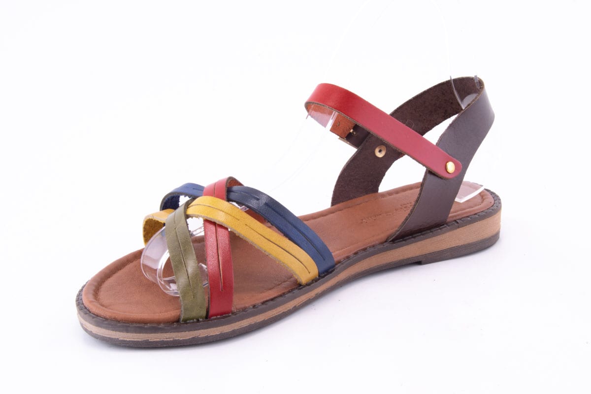 Sandale Dama Piele Naturala Claudio Casini Cart 118 /Col - Claudio Casini - amely.ro