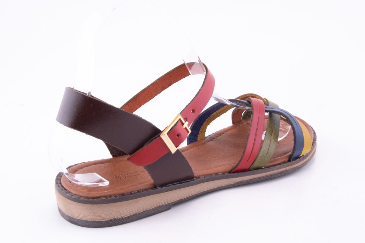 Sandale Dama Piele Naturala Claudio Casini Cart 118 /Col - Claudio Casini - amely.ro