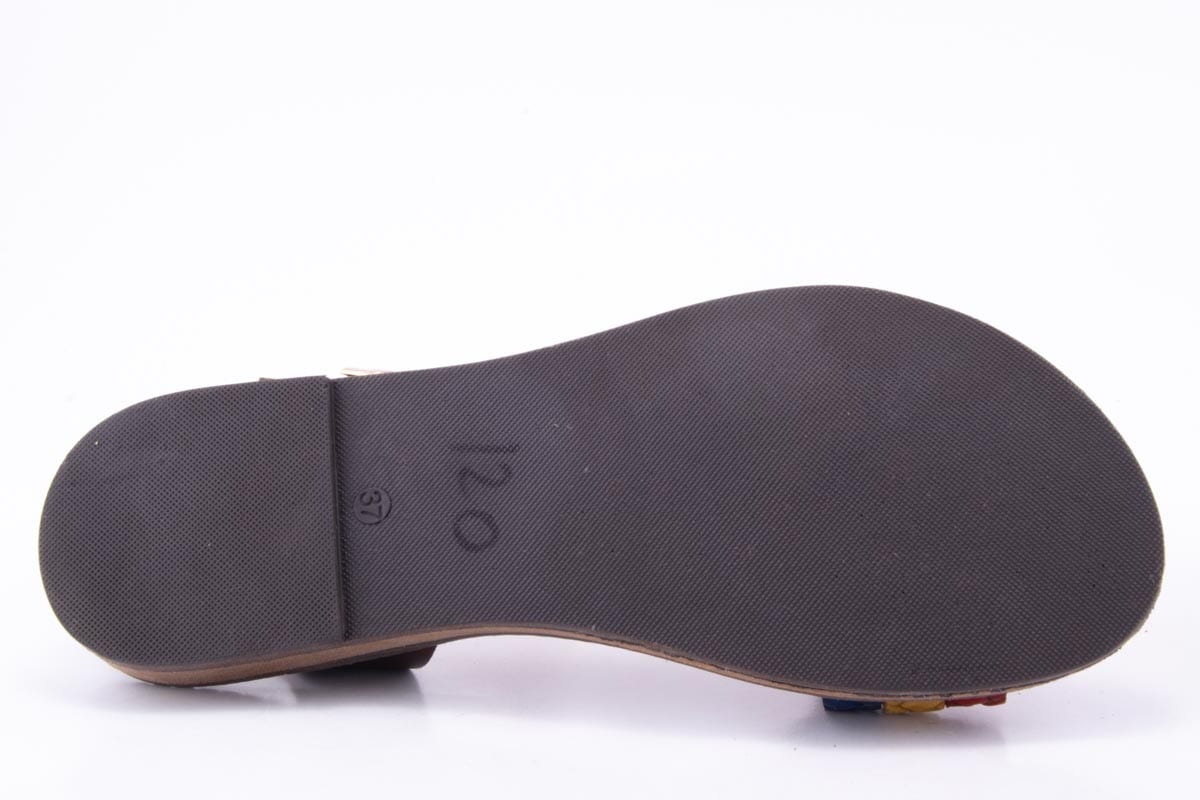 Sandale Dama Piele Naturala Claudio Casini Cart 120 /Col - Claudio Casini - amely.ro