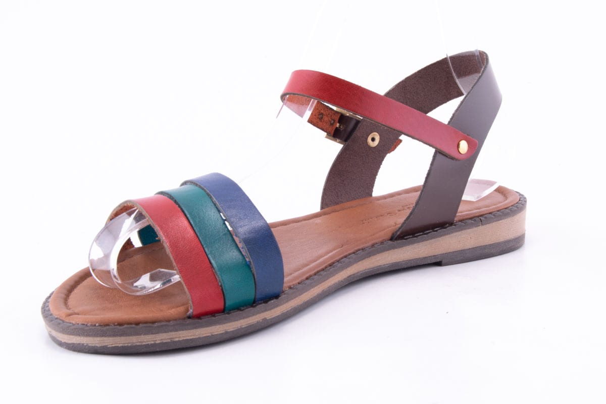 Sandale Dama Piele Naturala Claudio Casini Cart 120 /Colimp - Claudio Casini - amely.ro
