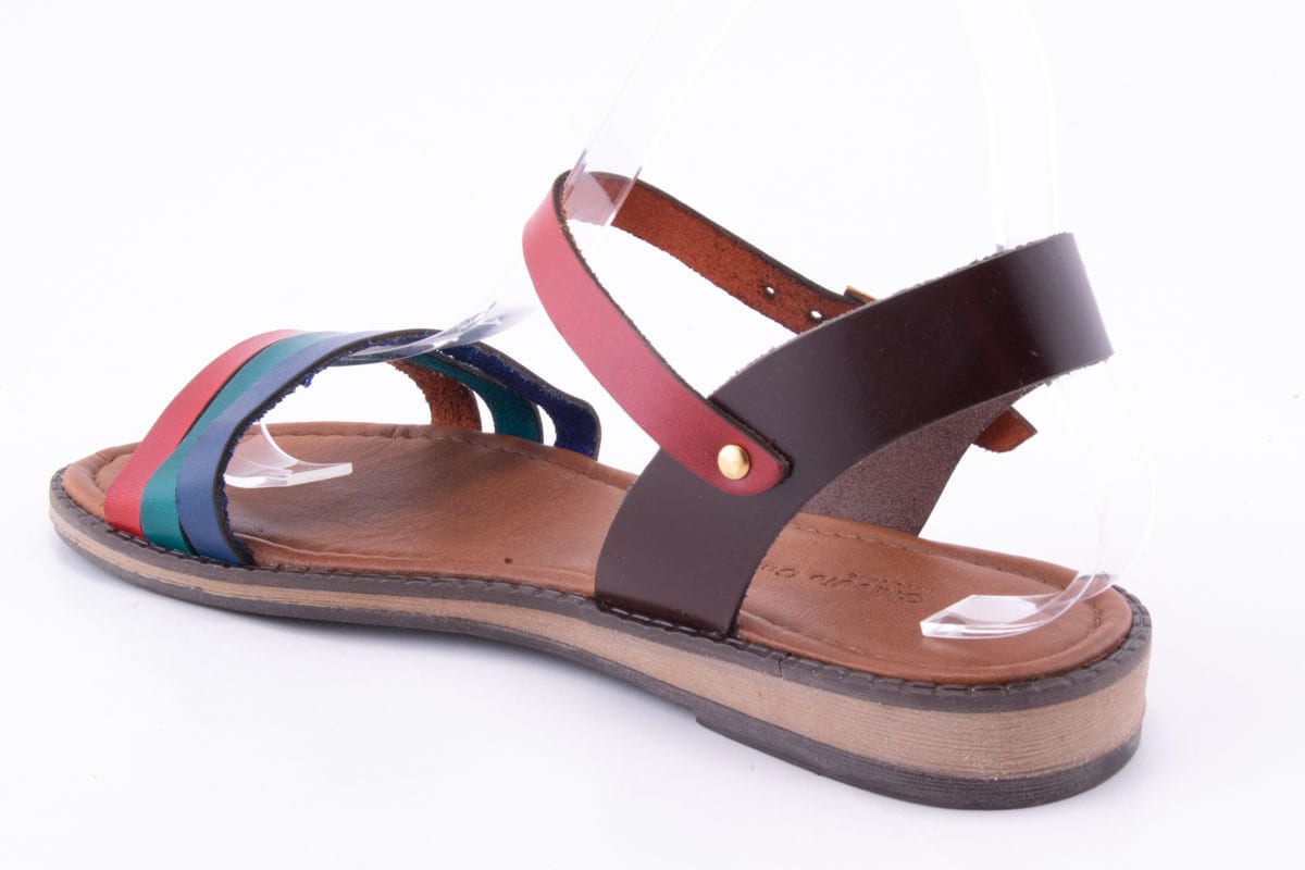 Sandale Dama Piele Naturala Claudio Casini Cart 120 /Colimp - Claudio Casini - amely.ro