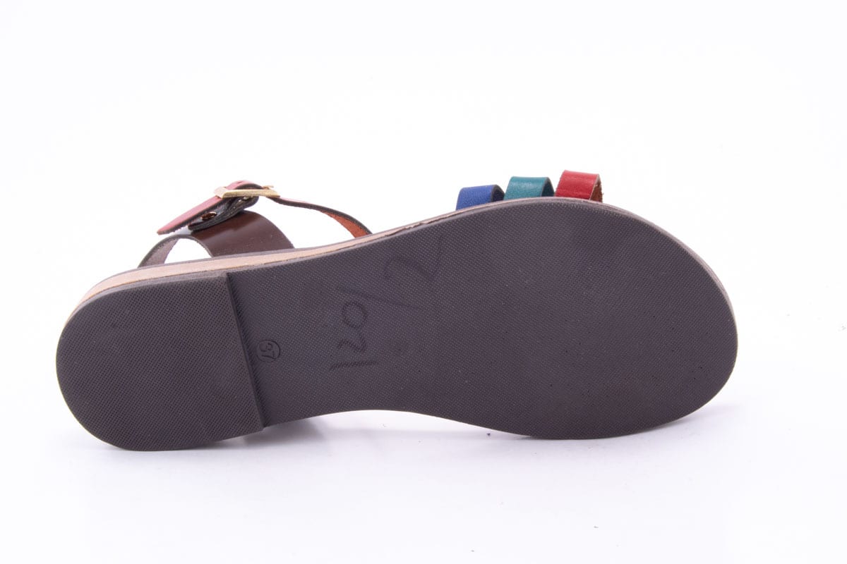 Sandale Dama Piele Naturala Claudio Casini Cart 120 /Colimp - Claudio Casini - amely.ro