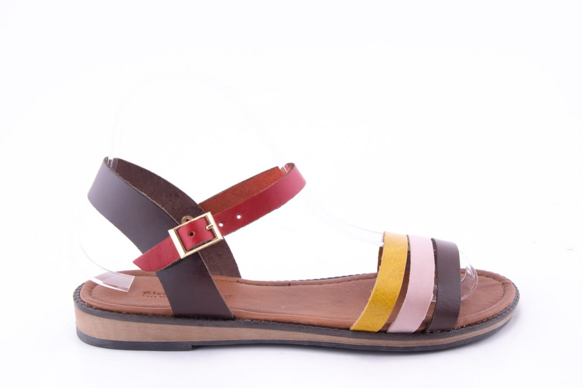 Sandale Dama Piele Naturala Claudio Casini Cart 120 /Mrzg - Claudio Casini - amely.ro