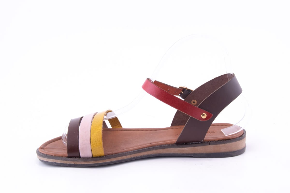 Sandale Dama Piele Naturala Claudio Casini Cart 120 /Mrzg - Claudio Casini - amely.ro