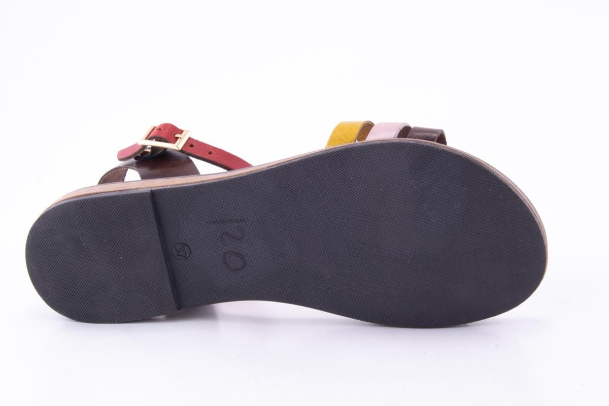 Sandale Dama Piele Naturala Claudio Casini Cart 120 /Mrzg - Claudio Casini - amely.ro