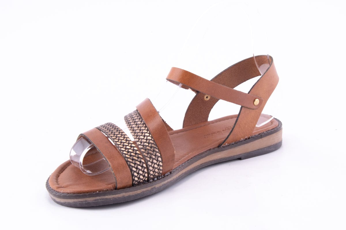 Sandale Dama Piele Naturala Claudio Casini Cart 121 /Mbrz - Claudio Casini - amely.ro