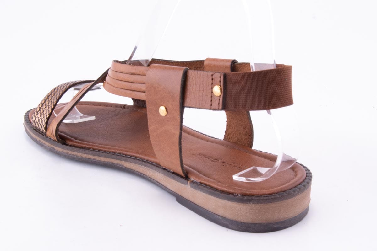 Sandale Dama Piele Naturala Claudio Casini Cart 122 /Mbrz - Claudio Casini - amely.ro
