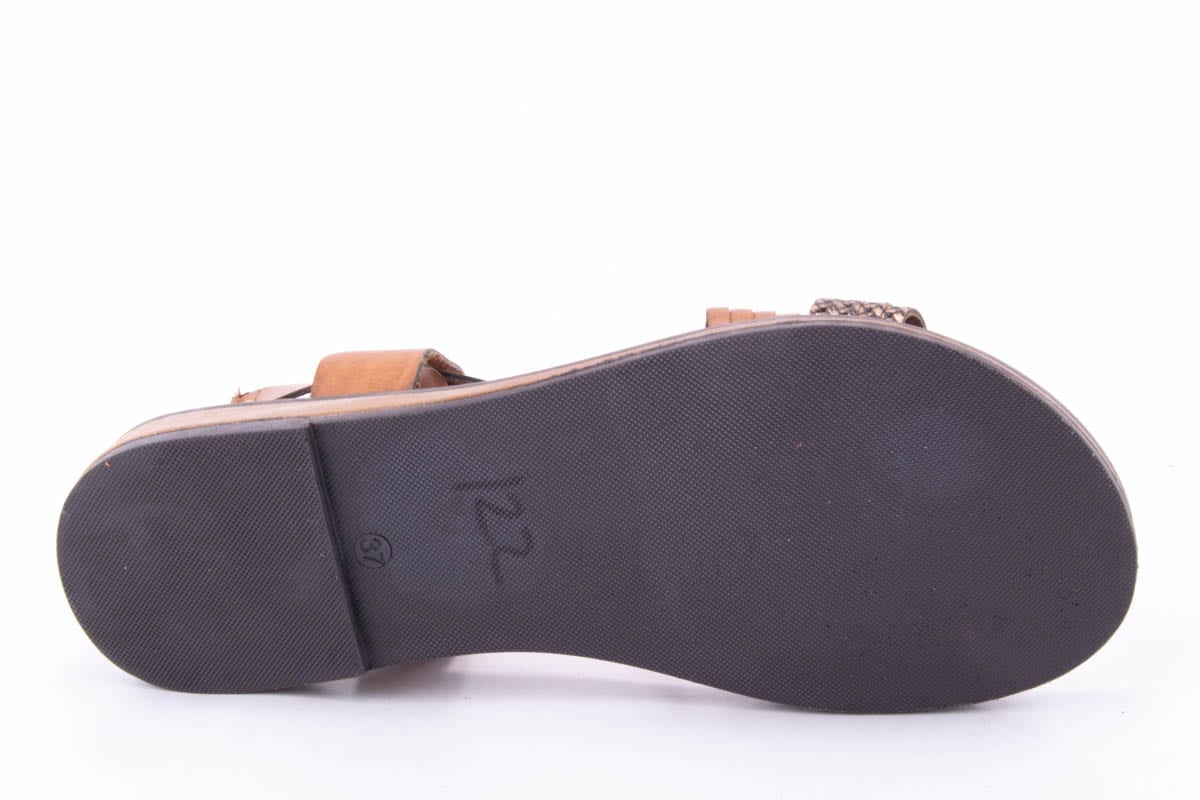 Sandale Dama Piele Naturala Claudio Casini Cart 122 /Mbrz - Claudio Casini - amely.ro