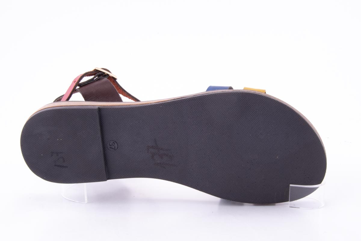 Sandale Dama Piele Naturala Claudio Casini Cart 137 /Col - Claudio Casini - amely.ro