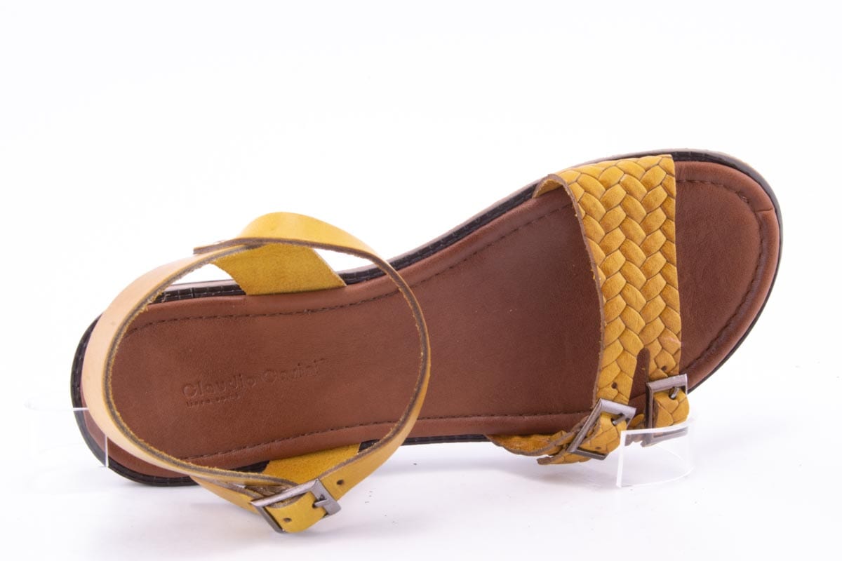 Sandale Dama Piele Naturala Claudio Casini Cart 151 /Glb - Claudio Casini - amely.ro