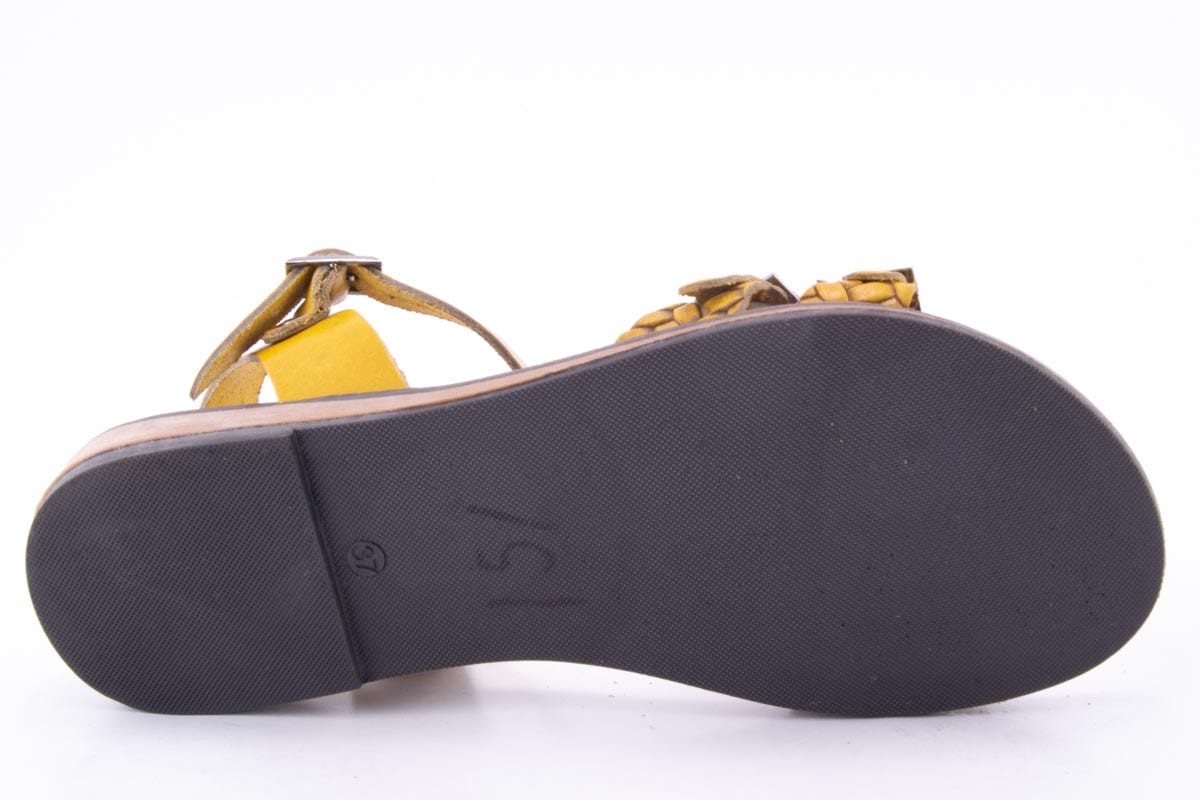 Sandale Dama Piele Naturala Claudio Casini Cart 151 /Glb - Claudio Casini - amely.ro