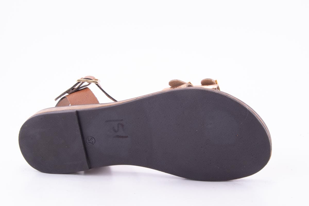 Sandale Dama Piele Naturala Claudio Casini Cart 151 /Mau - Claudio Casini - amely.ro