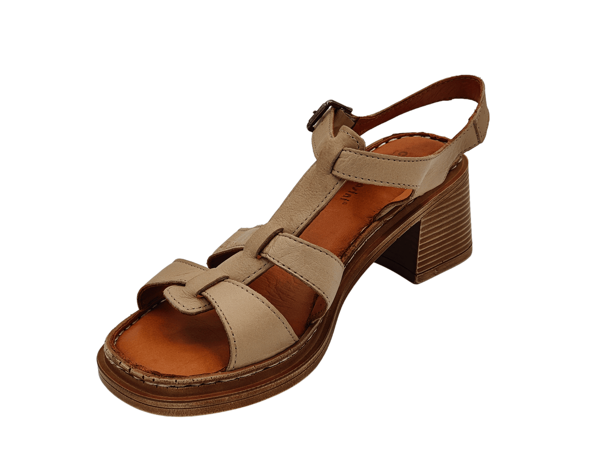 Sandale Dama Piele Naturala Claudio Casini CART 436T - Claudio Casini - amely.ro
