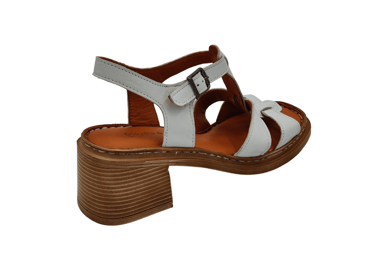 Sandale Dama Piele Naturala Claudio Casini CART 436T - Claudio Casini - amely.ro