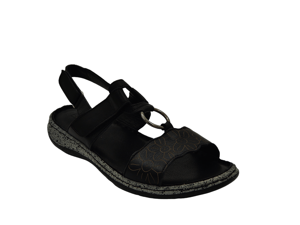 Sandale Dama Piele Naturala Claudio Casini CART 460 - Claudio Casini - amely.ro