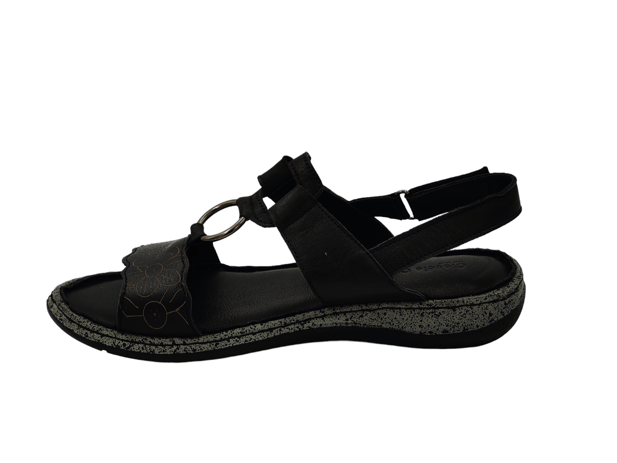 Sandale Dama Piele Naturala Claudio Casini CART 460 - Claudio Casini - amely.ro