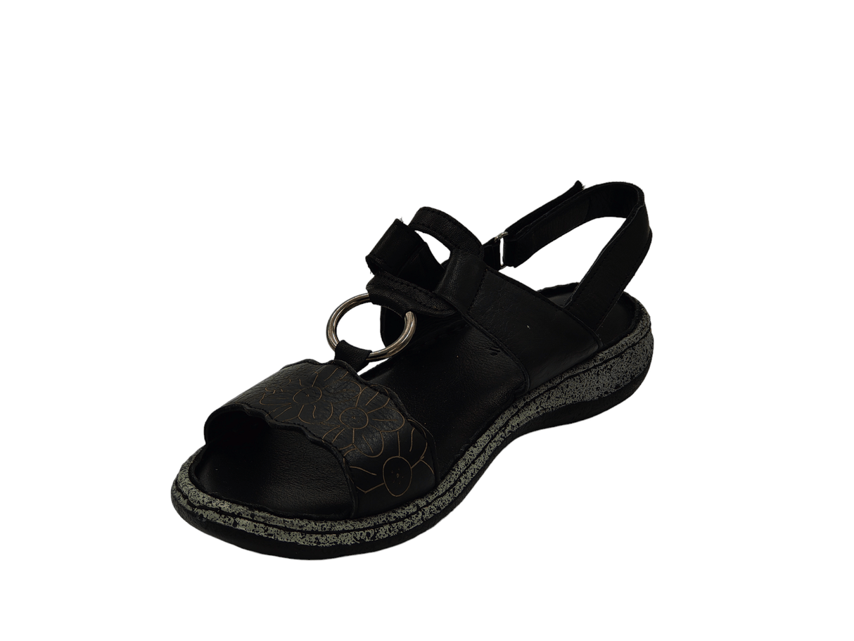 Sandale Dama Piele Naturala Claudio Casini CART 460 - Claudio Casini - amely.ro