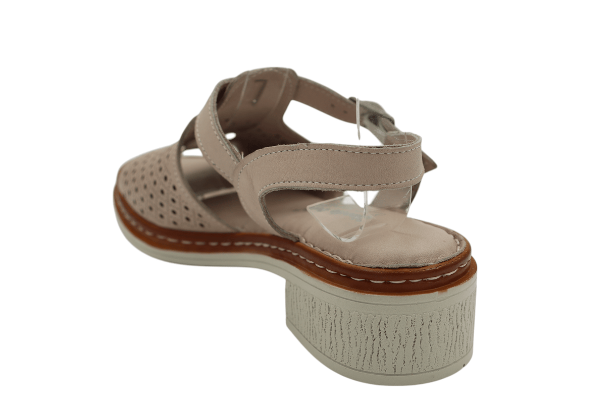Sandale Dama Piele Naturala Claudio Casini CART 50011 - Claudio Casini - amely.ro