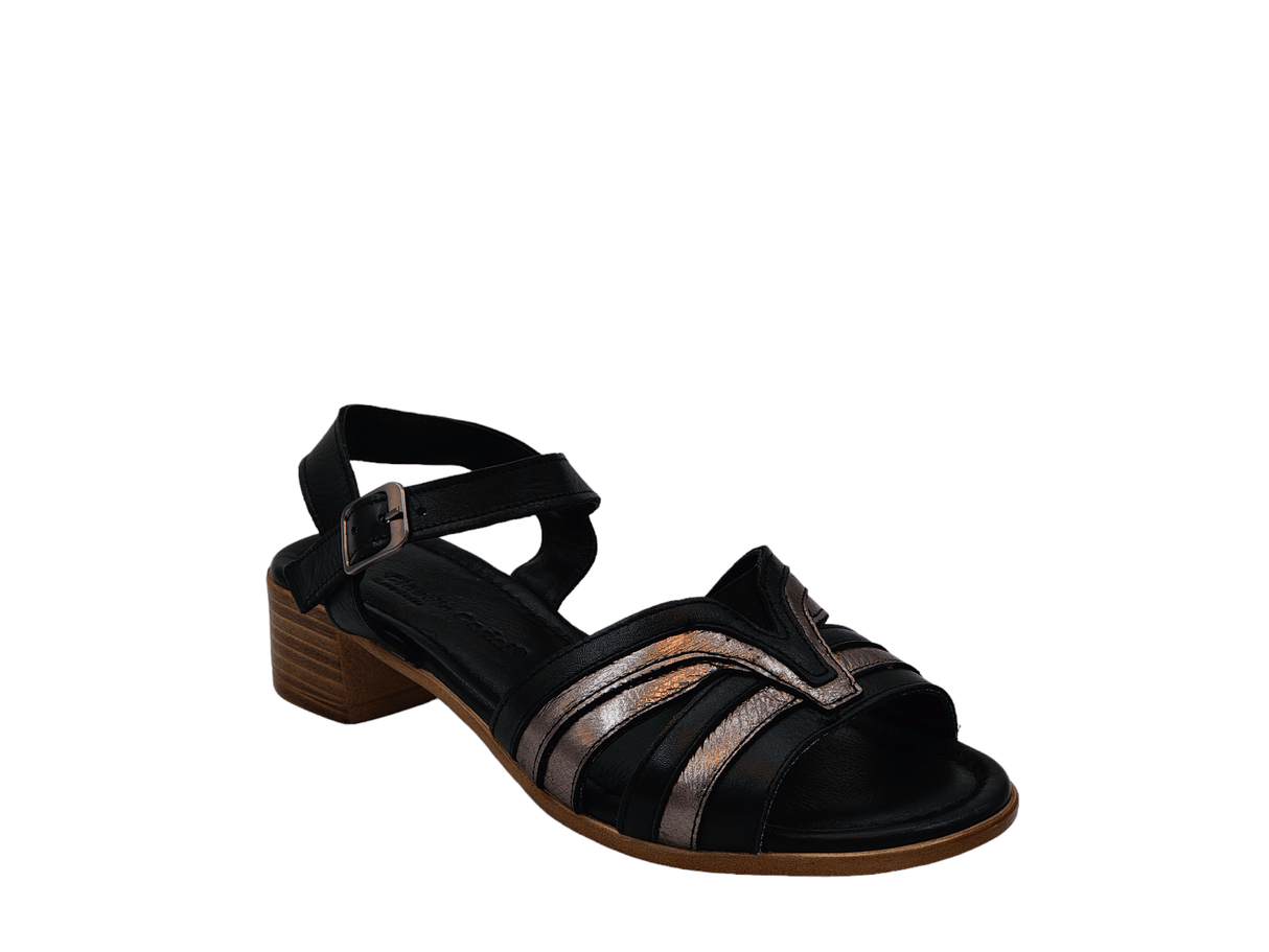 Sandale Dama Piele Naturala Claudio Casini CART 938 - Claudio Casini - amely.ro