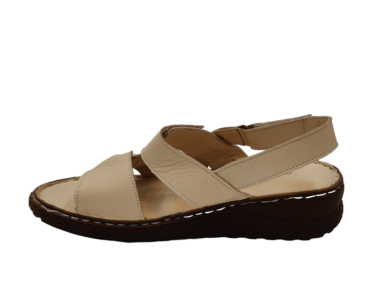 Sandale Dama Piele Naturala Claudio Casini CART MLT - Claudio Casini - amely.ro