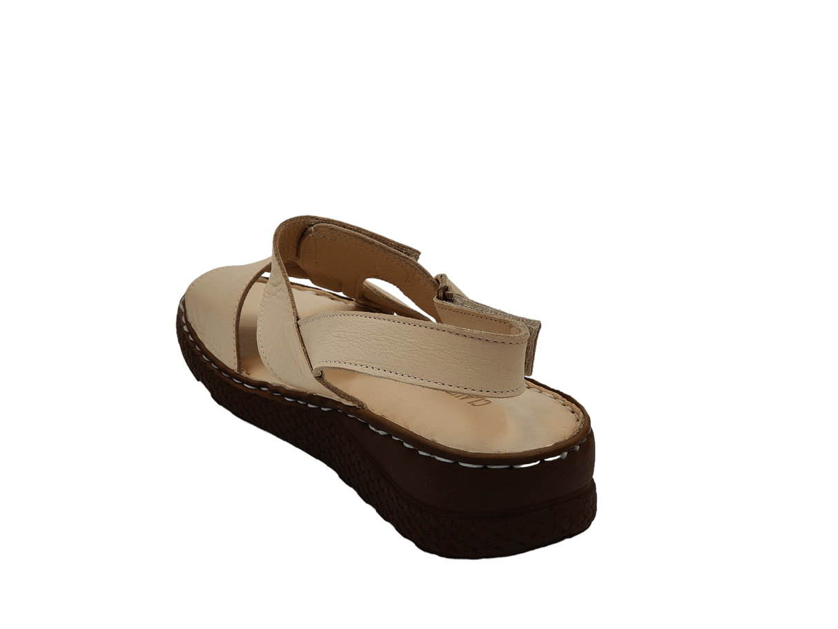 Sandale Dama Piele Naturala Claudio Casini CART MLT - Claudio Casini - amely.ro