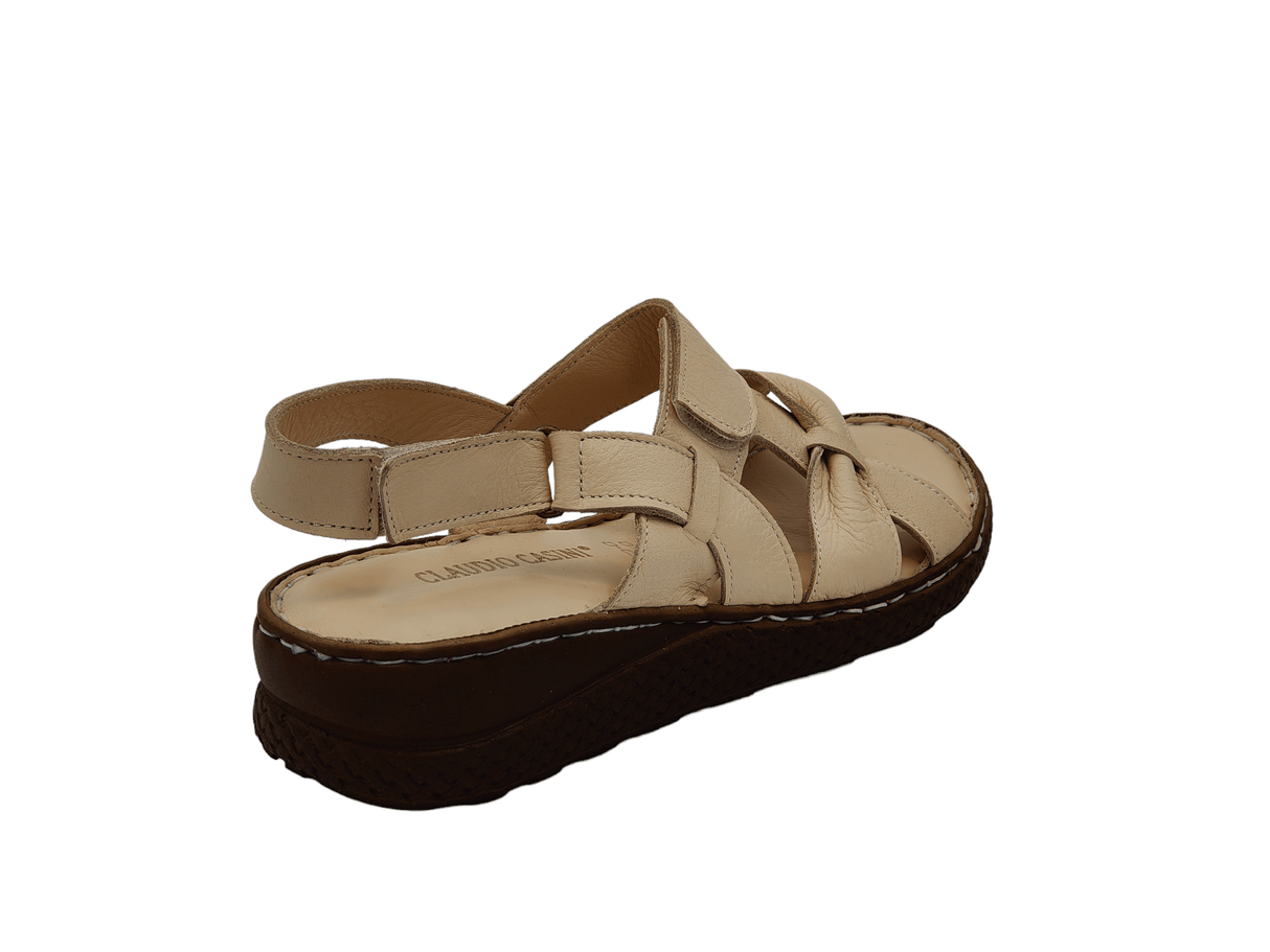 Sandale Dama Piele Naturala Claudio Casini CART MLT - Claudio Casini - amely.ro