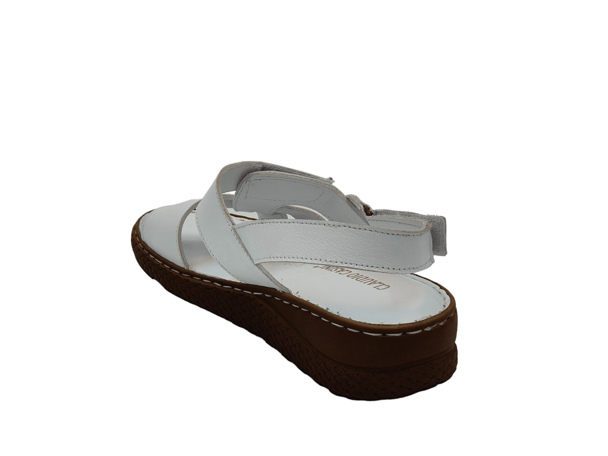 Sandale Dama Piele Naturala Claudio Casini CART MLT - Claudio Casini - amely.ro