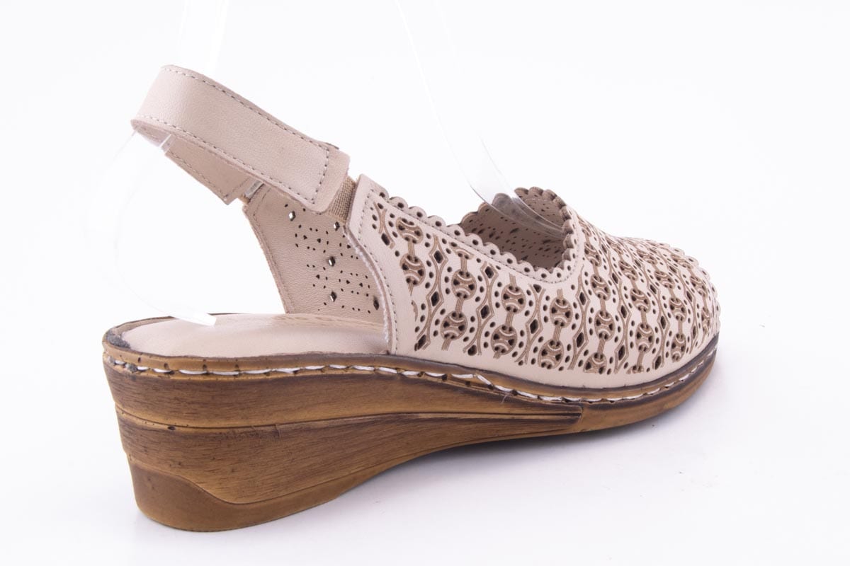 Sandale Dama Piele Naturala De Vitel Claudio Casini Cart 1009 - A /B - Claudio Casini - amely.ro