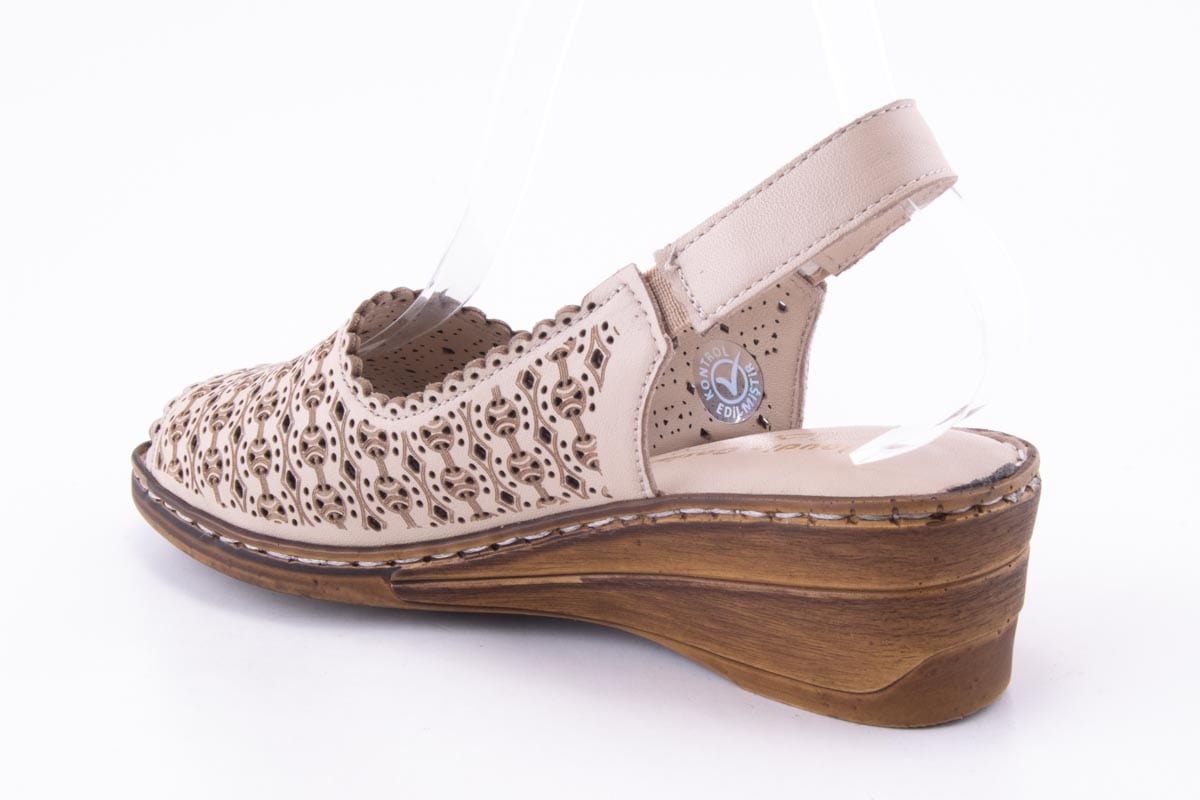 Sandale Dama Piele Naturala De Vitel Claudio Casini Cart 1009 - A /B - Claudio Casini - amely.ro