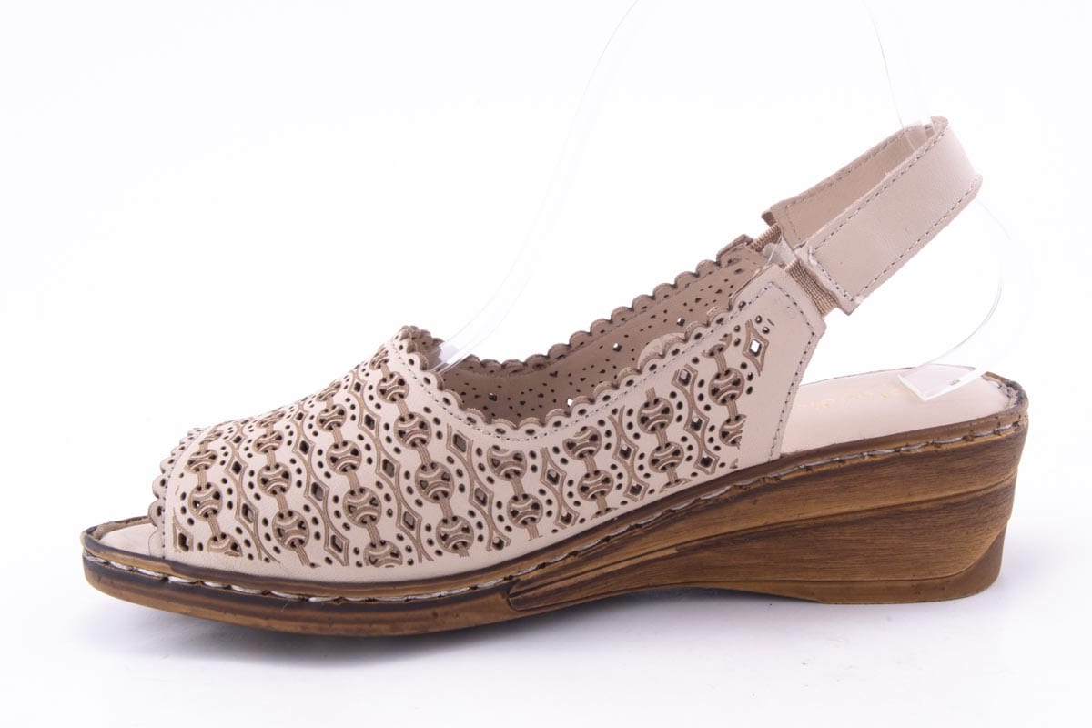 Sandale Dama Piele Naturala De Vitel Claudio Casini Cart 1009 - A /B - Claudio Casini - amely.ro