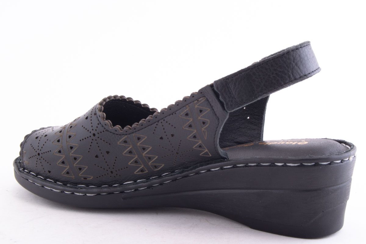 Sandale Dama Piele Naturala De Vitel Claudio Casini Cart 1009S/ N - Claudio Casini - amely.ro