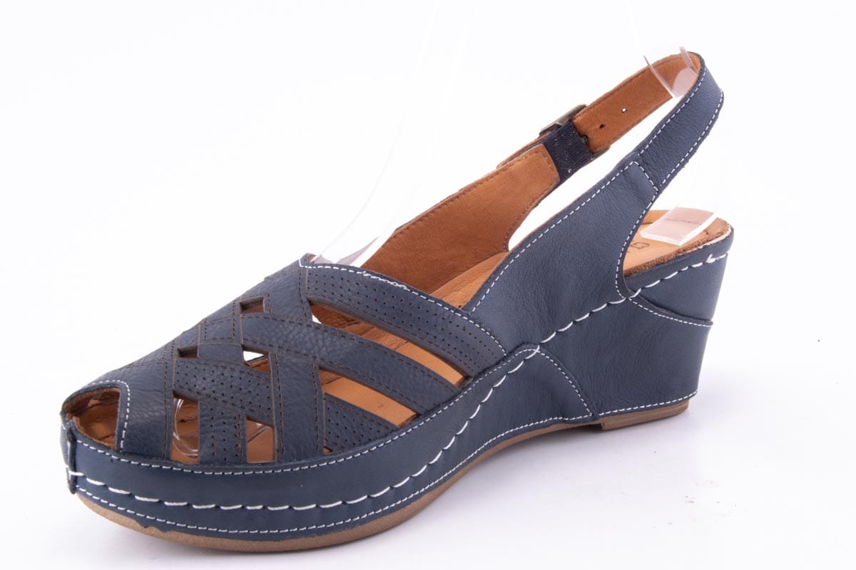 Sandale Dama Piele Naturala De Vitel Claudio Casini Cart 102 /Abi - Claudio Casini - amely.ro