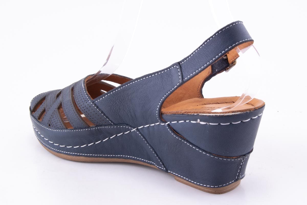 Sandale Dama Piele Naturala De Vitel Claudio Casini Cart 102 /Abi - Claudio Casini - amely.ro