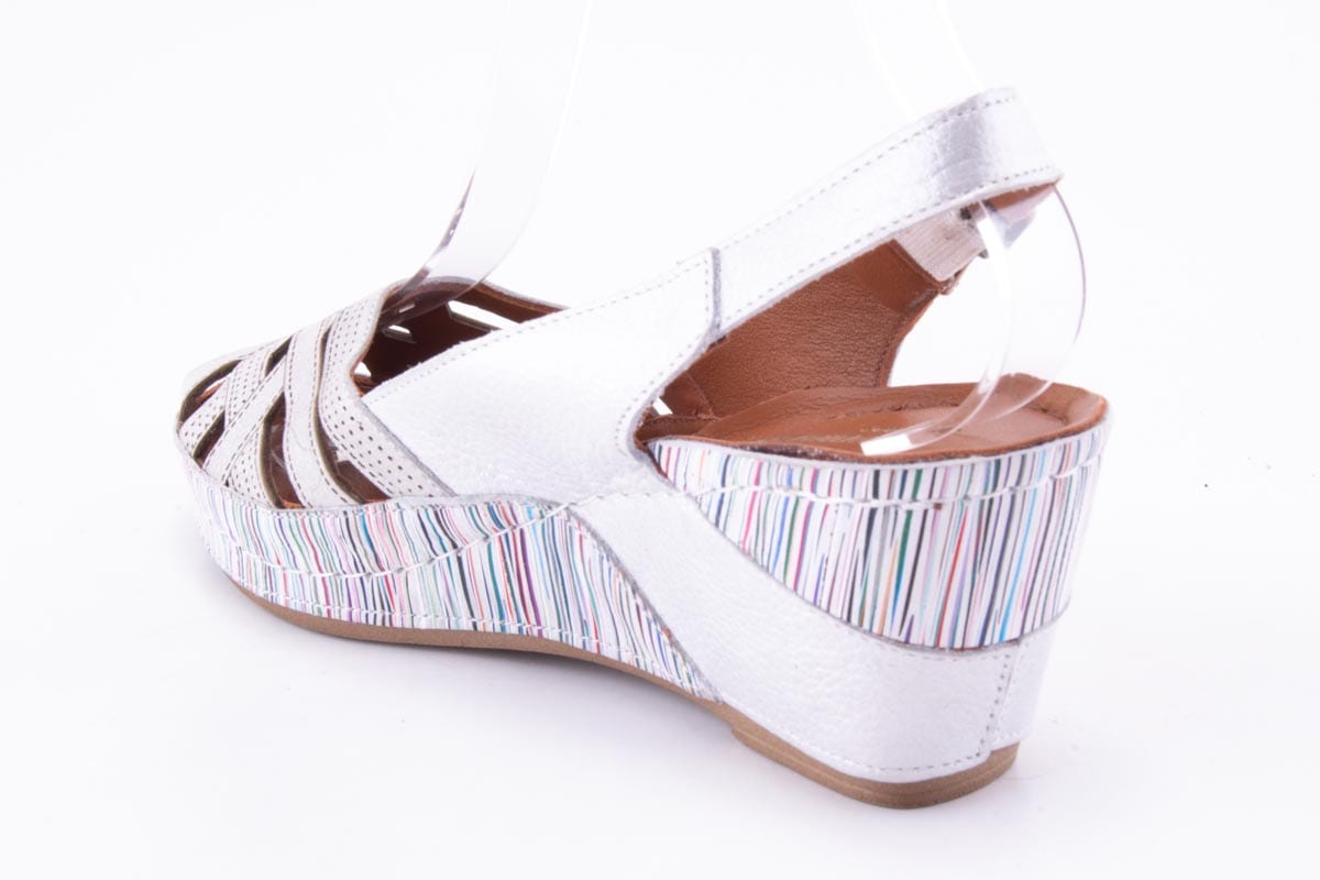 Sandale Dama Piele Naturala De Vitel Claudio Casini Cart 102 /Ag - Claudio Casini - amely.ro