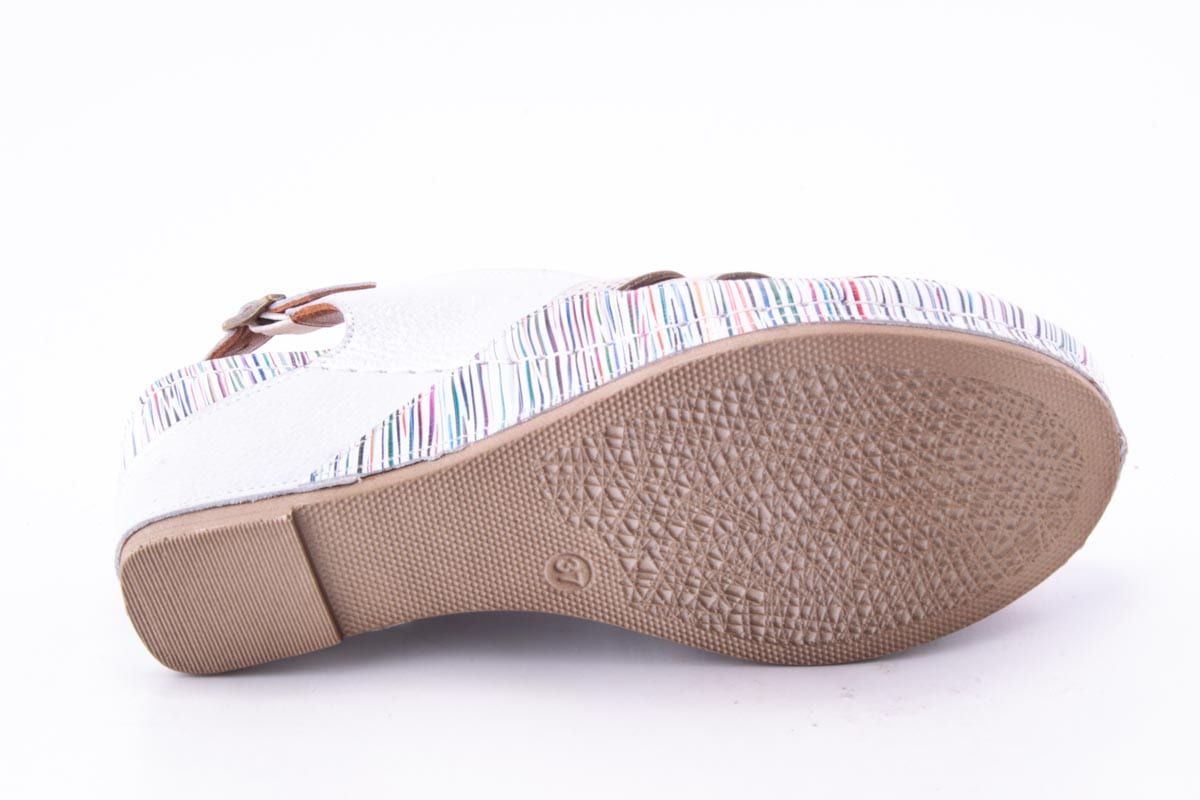 Sandale Dama Piele Naturala De Vitel Claudio Casini Cart 102 /Ag - Claudio Casini - amely.ro