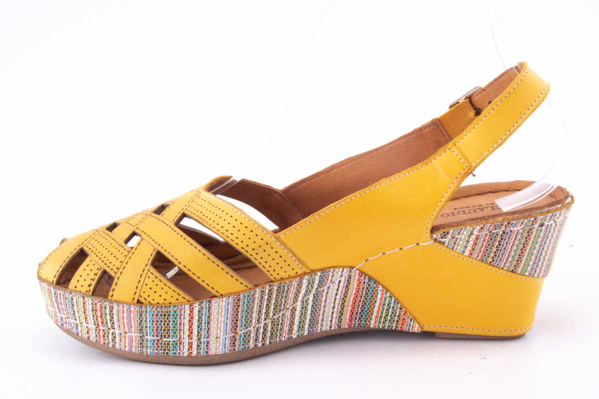 Sandale Dama Piele Naturala De Vitel Claudio Casini Cart 102 /Glb - Claudio Casini - amely.ro