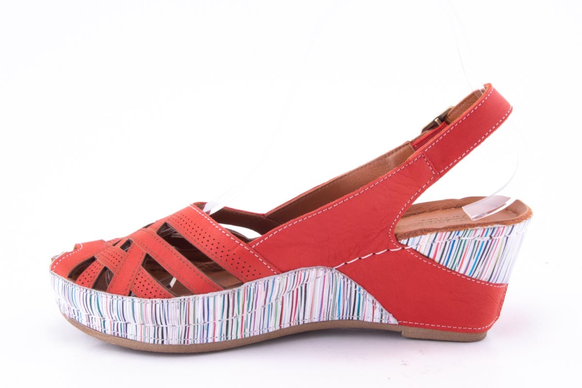 Sandale Dama Piele Naturala De Vitel Claudio Casini Cart 102 /N - Claudio Casini - amely.ro