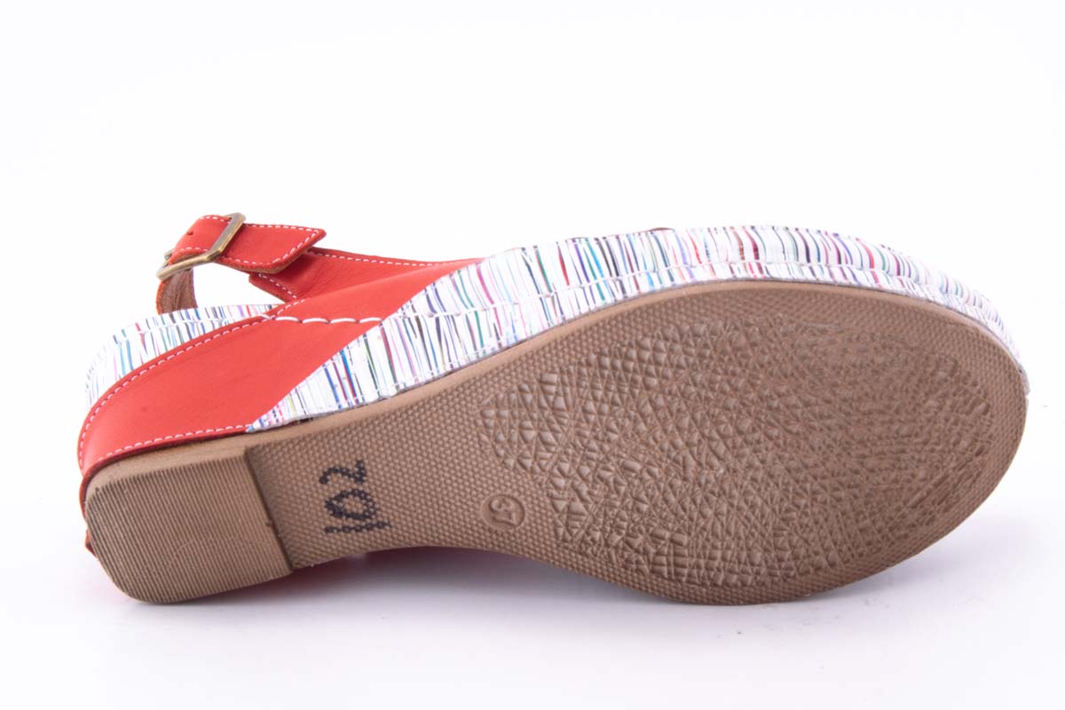 Sandale Dama Piele Naturala De Vitel Claudio Casini Cart 102 /N - Claudio Casini - amely.ro