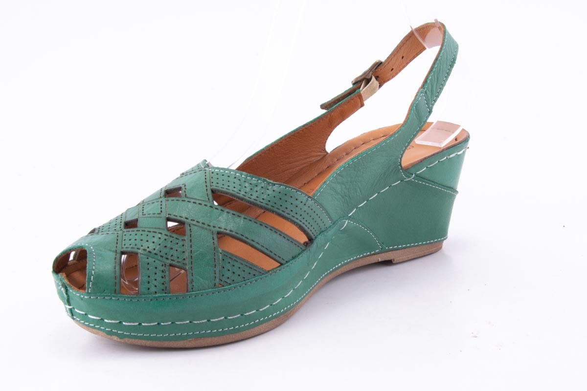 Sandale Dama Piele Naturala De Vitel Claudio Casini Cart 102 /Vrd - Claudio Casini - amely.ro