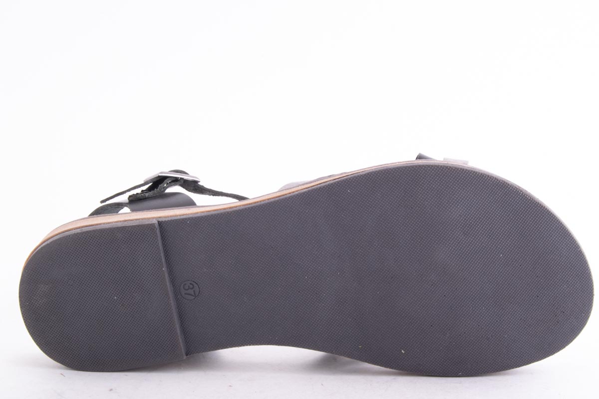 Sandale Dama Piele Naturala De Vitel Claudio Casini Cart 118/ Nag - Claudio Casini - amely.ro
