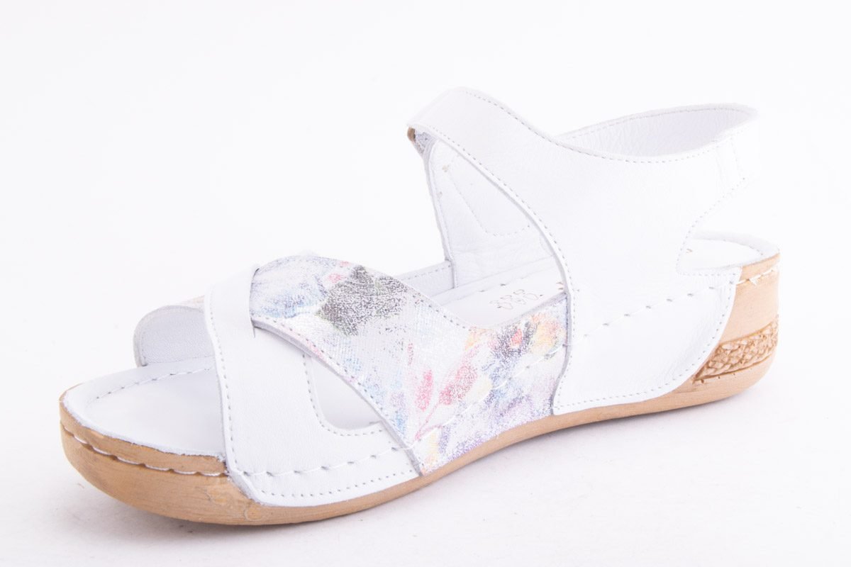 Sandale Dama Piele Naturala De Vitel Claudio Casini Cart 148S/ A - Claudio Casini - amely.ro